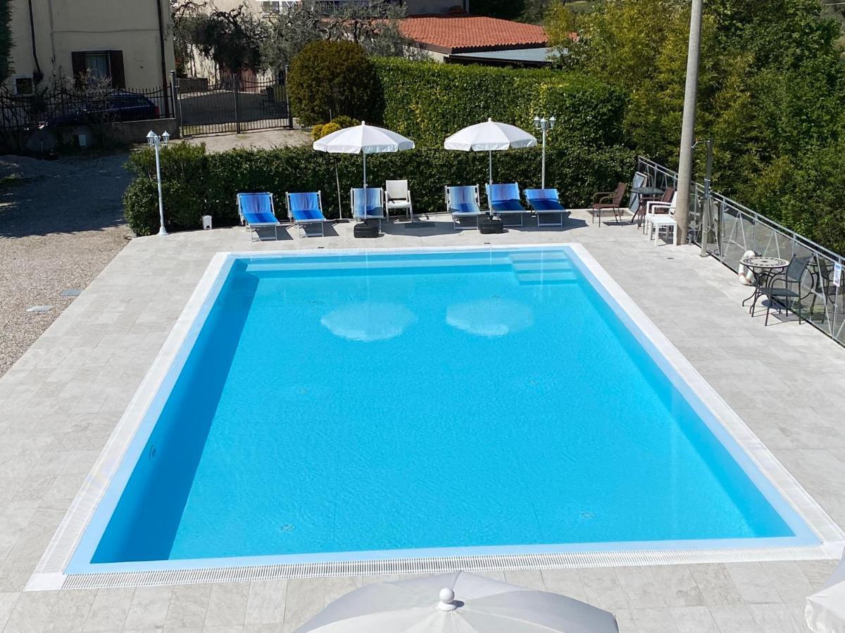 Appartamenti Alice Lazise Buitenkant foto