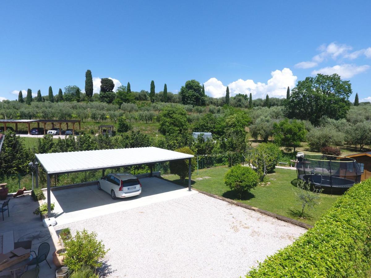 Appartamenti Alice Lazise Buitenkant foto