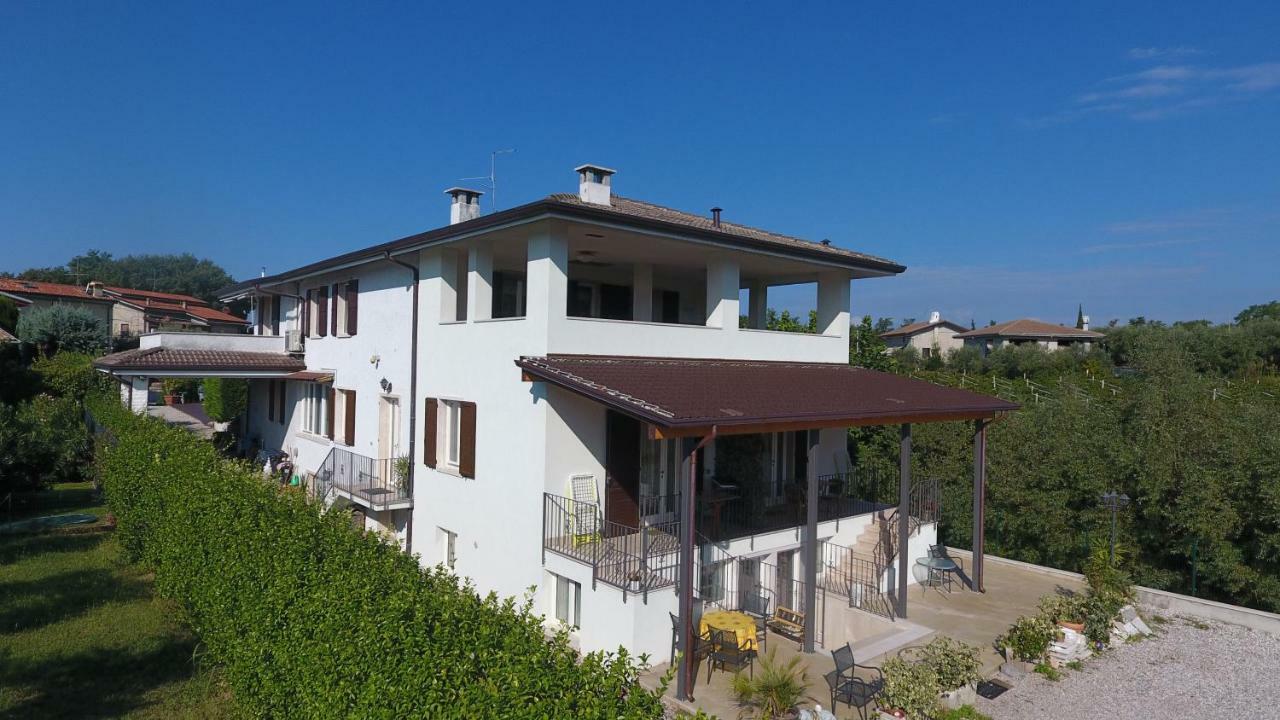 Appartamenti Alice Lazise Buitenkant foto