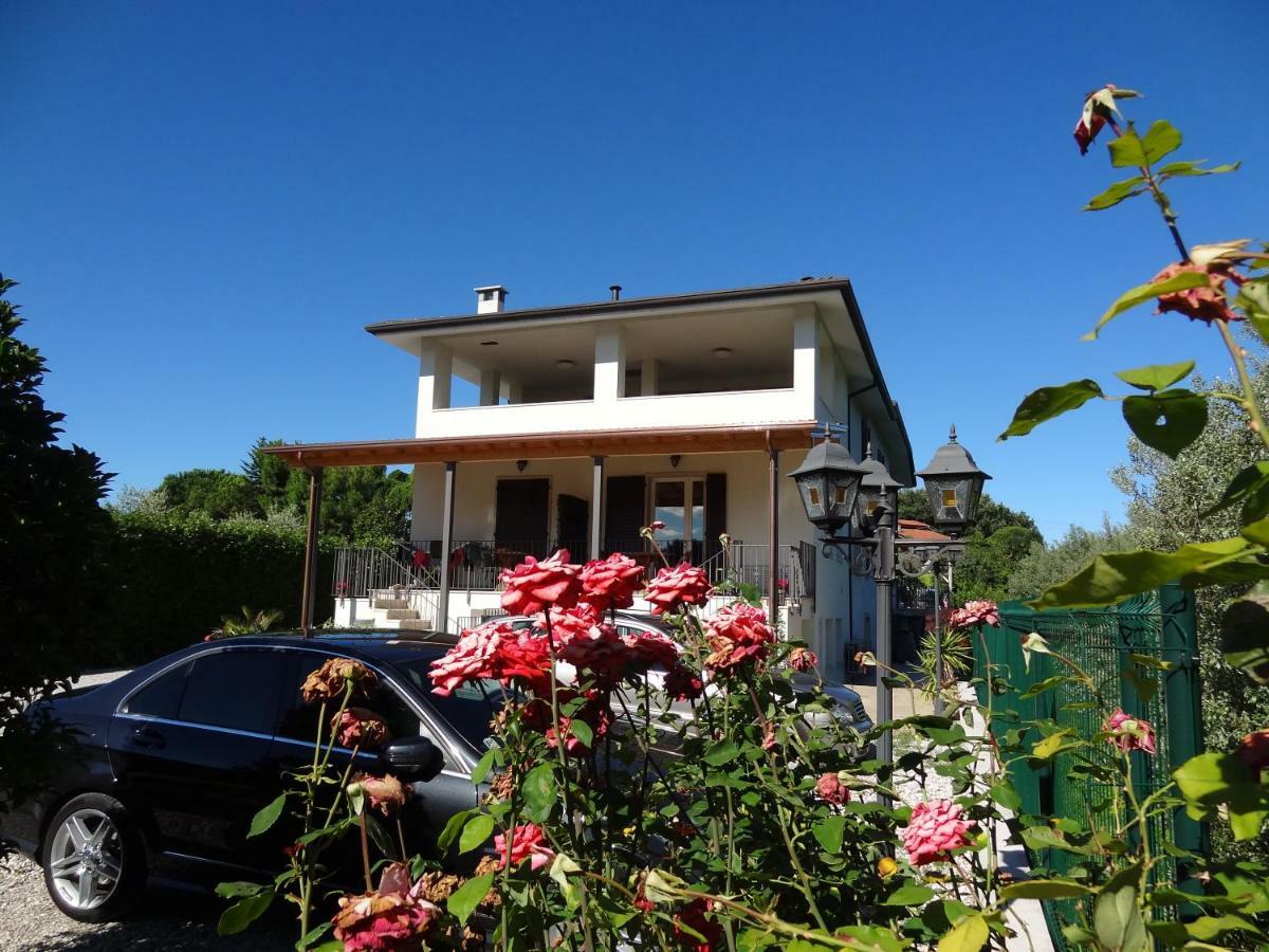 Appartamenti Alice Lazise Buitenkant foto