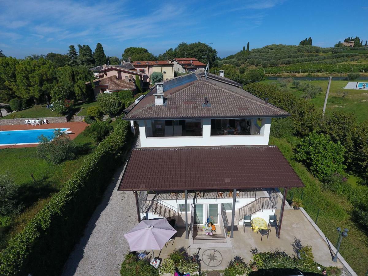 Appartamenti Alice Lazise Buitenkant foto