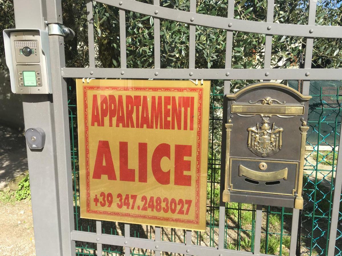 Appartamenti Alice Lazise Buitenkant foto