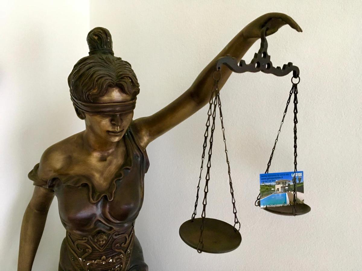 Appartamenti Alice Lazise Buitenkant foto